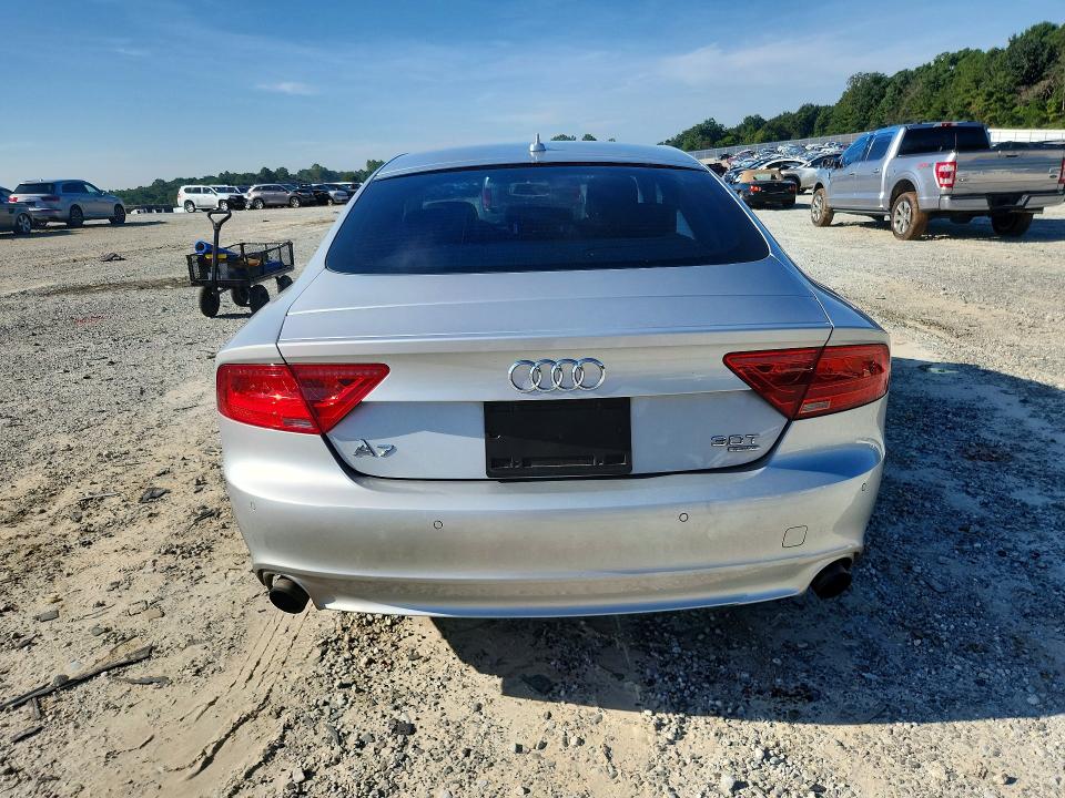 AUDI A7 PREMIUM PLUS 2014