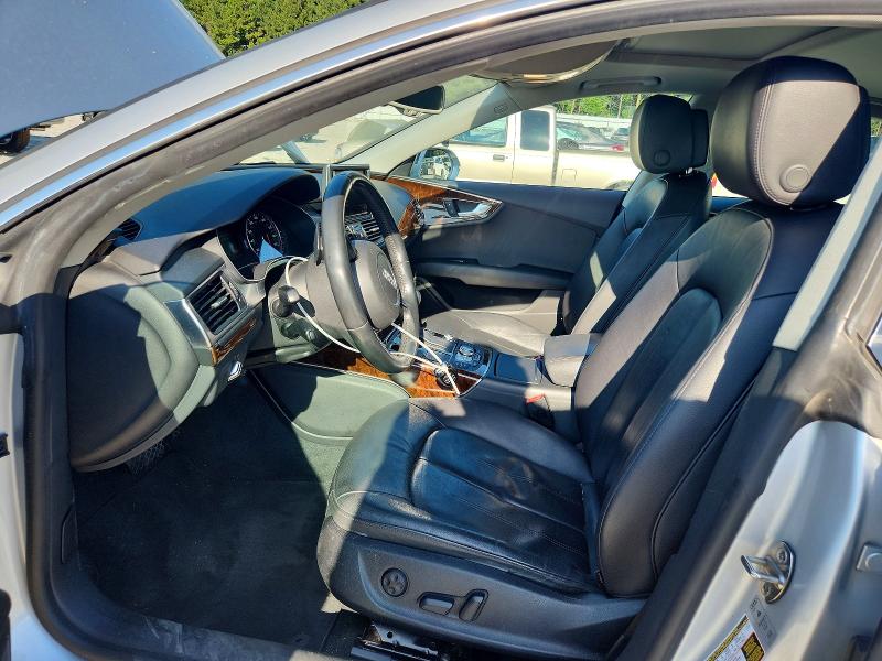 AUDI A7 PREMIUM PLUS 2014