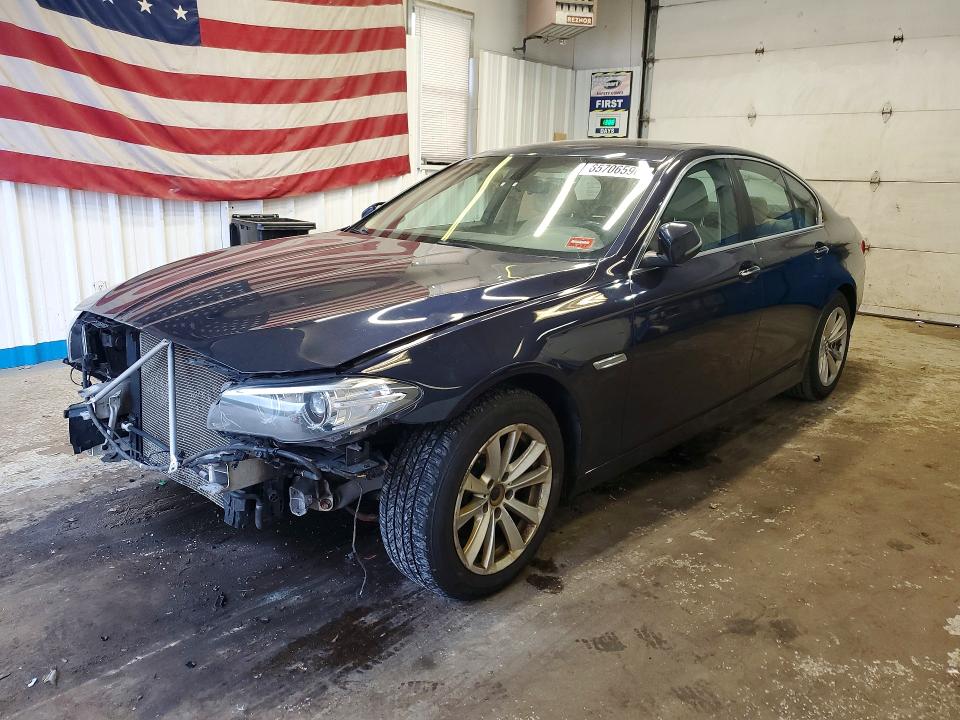 BMW 528 I 2015