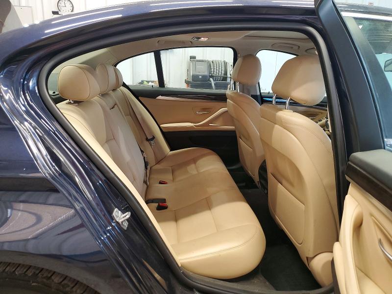 BMW 528 I 2015