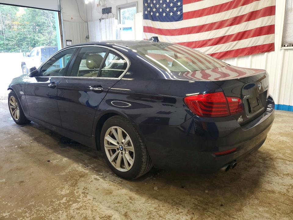 BMW 528 I 2015