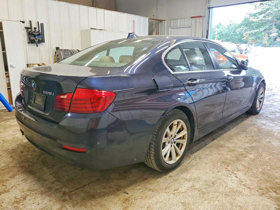 BMW 528 I 2015
