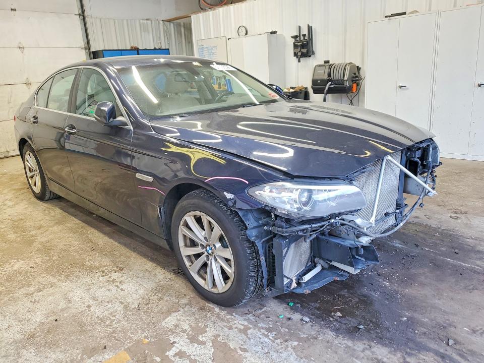 BMW 528 I 2015