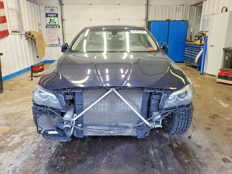 BMW 528 I 2015