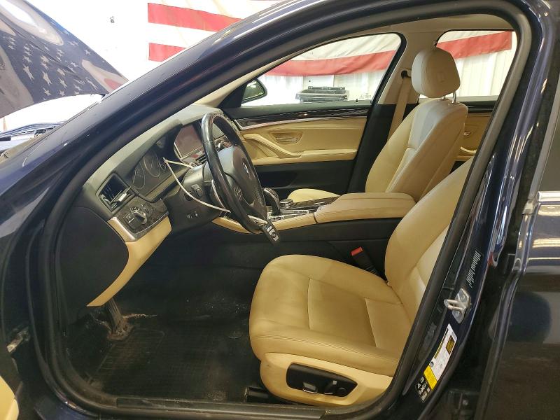 BMW 528 I 2015