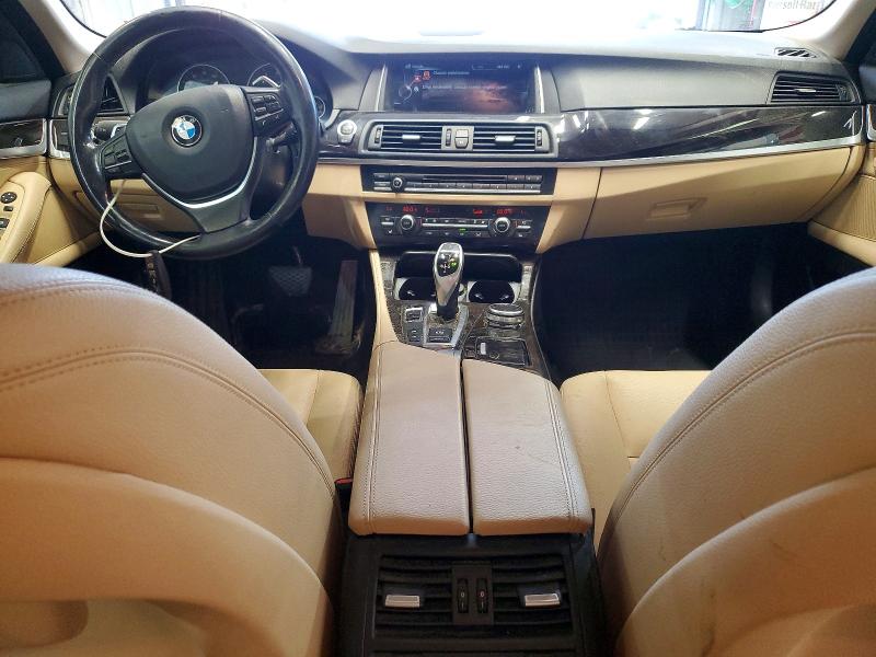 BMW 528 I 2015