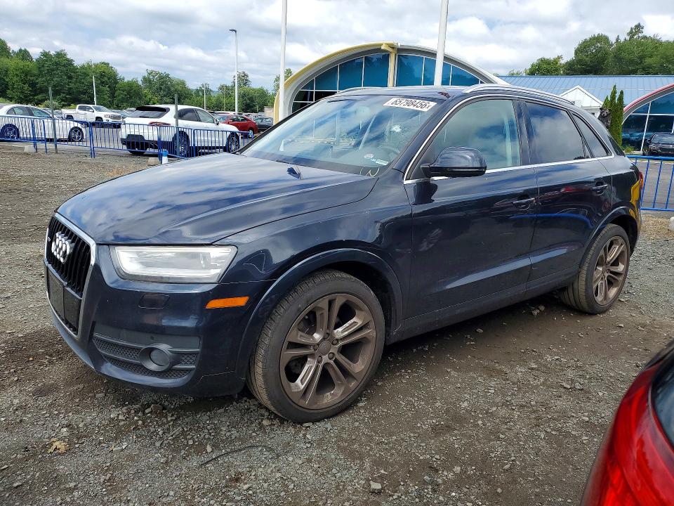 AUDI Q3 PRESTIGE 2014