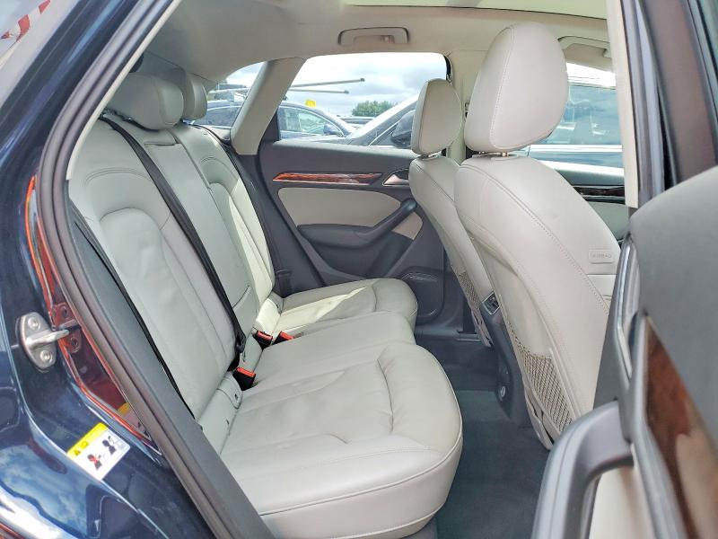 AUDI Q3 PRESTIGE 2014