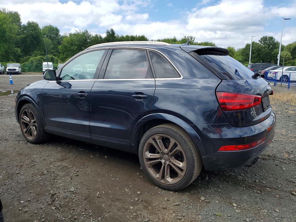 AUDI Q3 PRESTIGE 2014