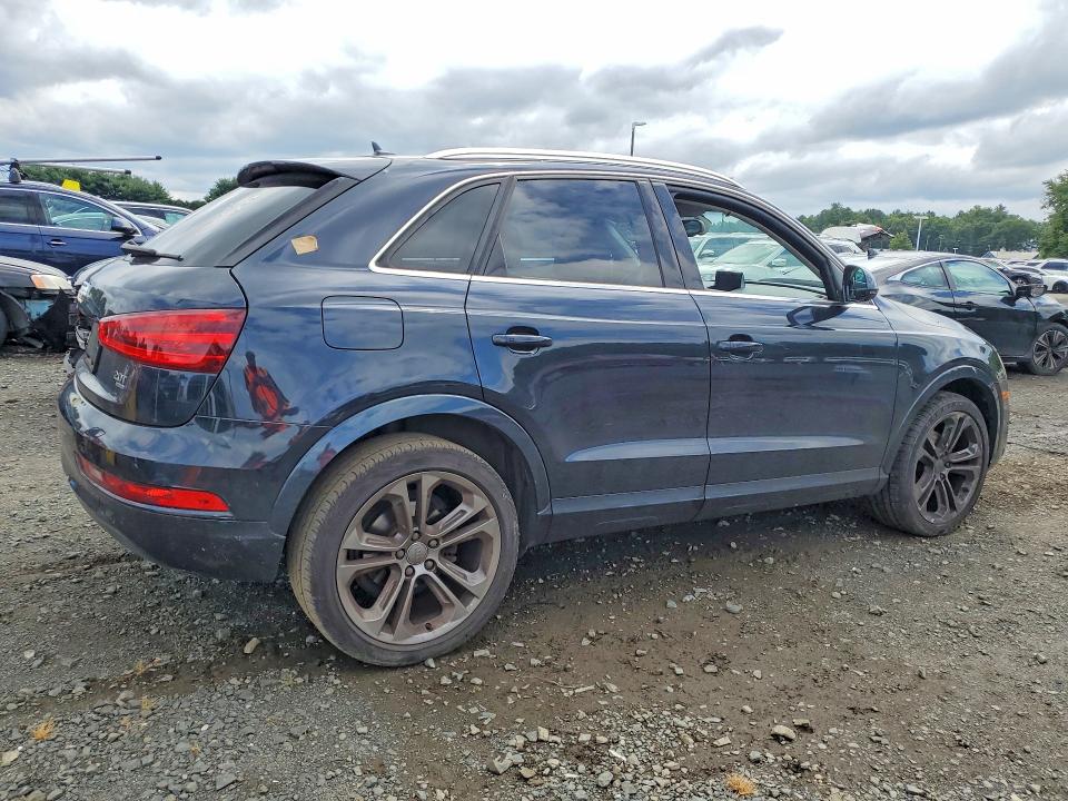 AUDI Q3 PRESTIGE 2014