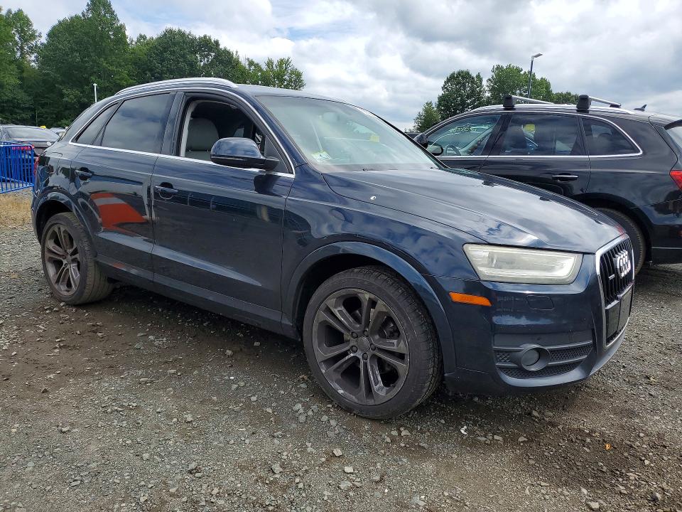 AUDI Q3 PRESTIGE 2014