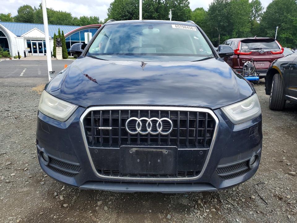 AUDI Q3 PRESTIGE 2014