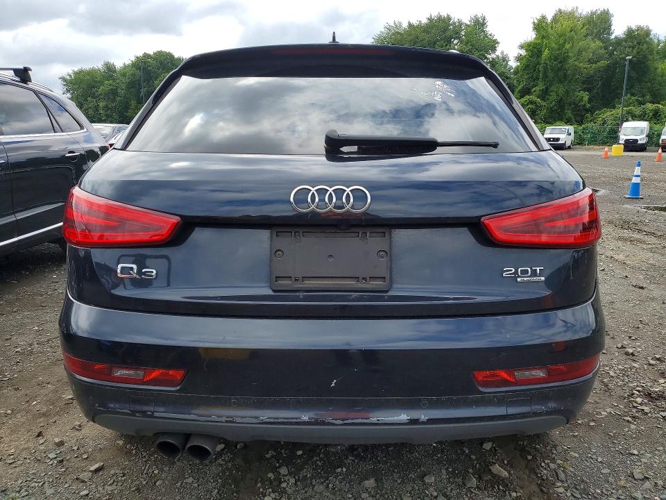 AUDI Q3 PRESTIGE 2014