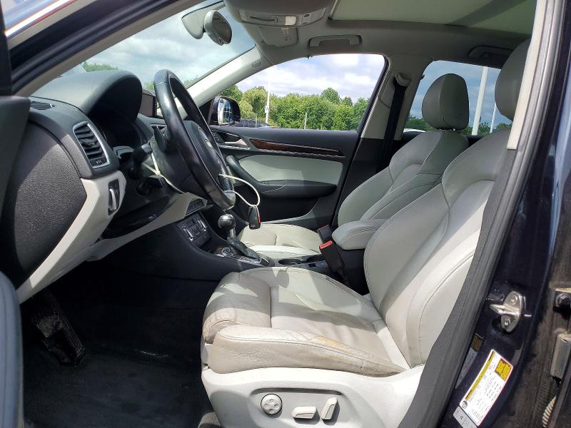 AUDI Q3 PRESTIGE 2014