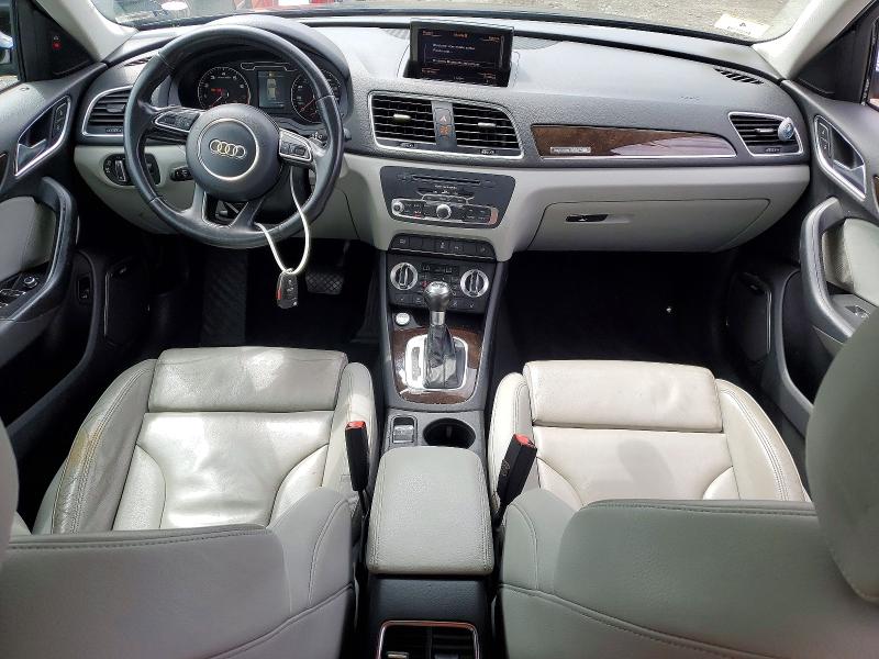 AUDI Q3 PRESTIGE 2014