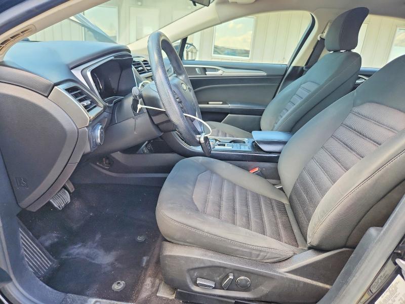 FORD FUSION SE HYBRID 2016