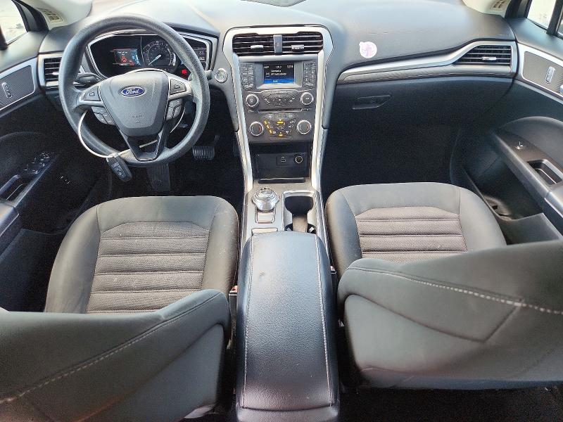 FORD FUSION SE HYBRID 2016
