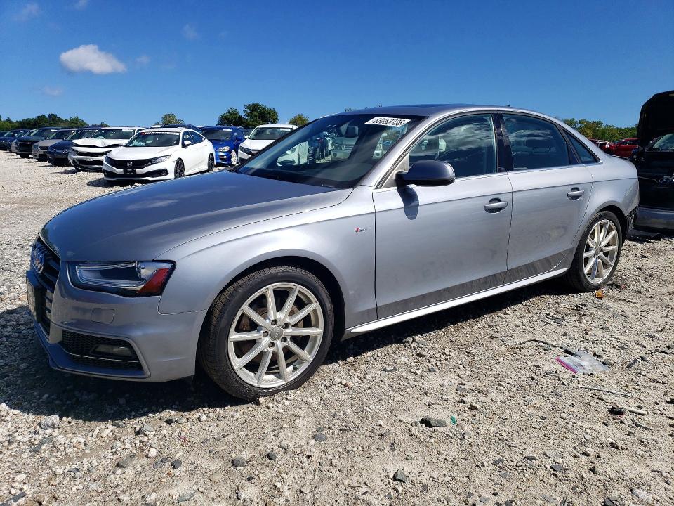 AUDI A4 PREMIUM 2014