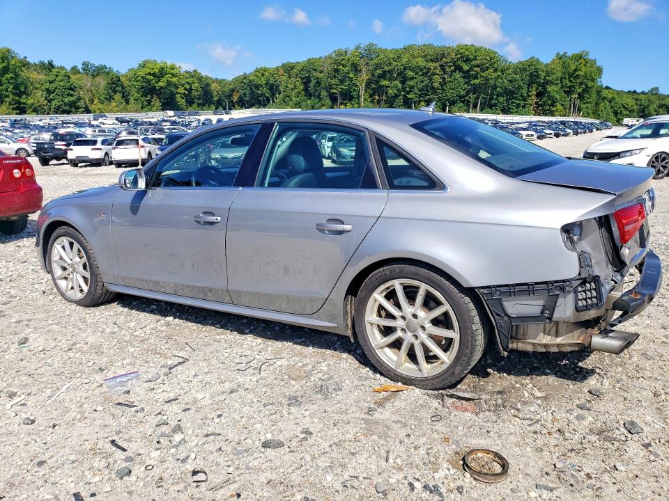 AUDI A4 PREMIUM 2014