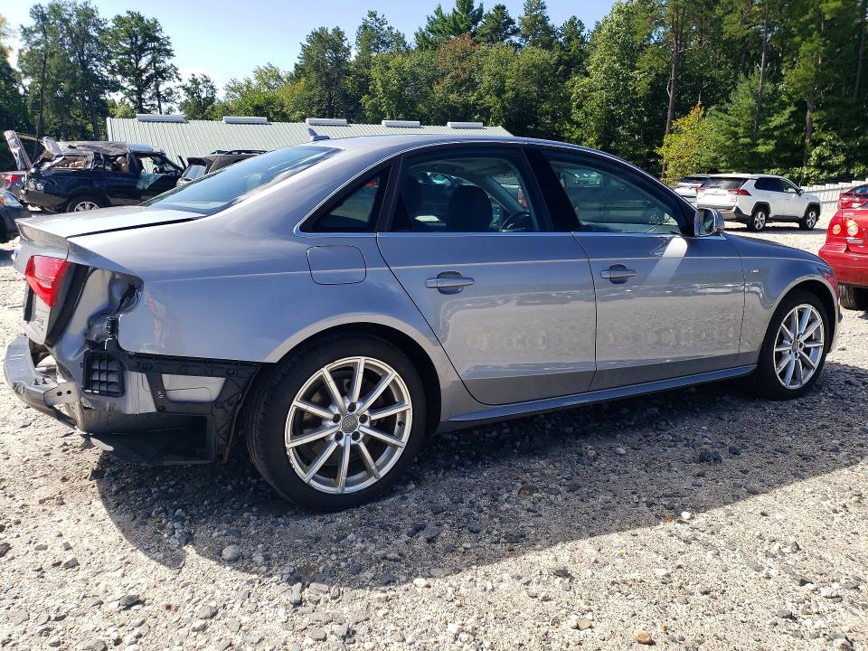 AUDI A4 PREMIUM 2014