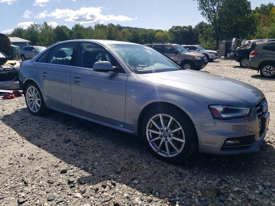 AUDI A4 PREMIUM 2014