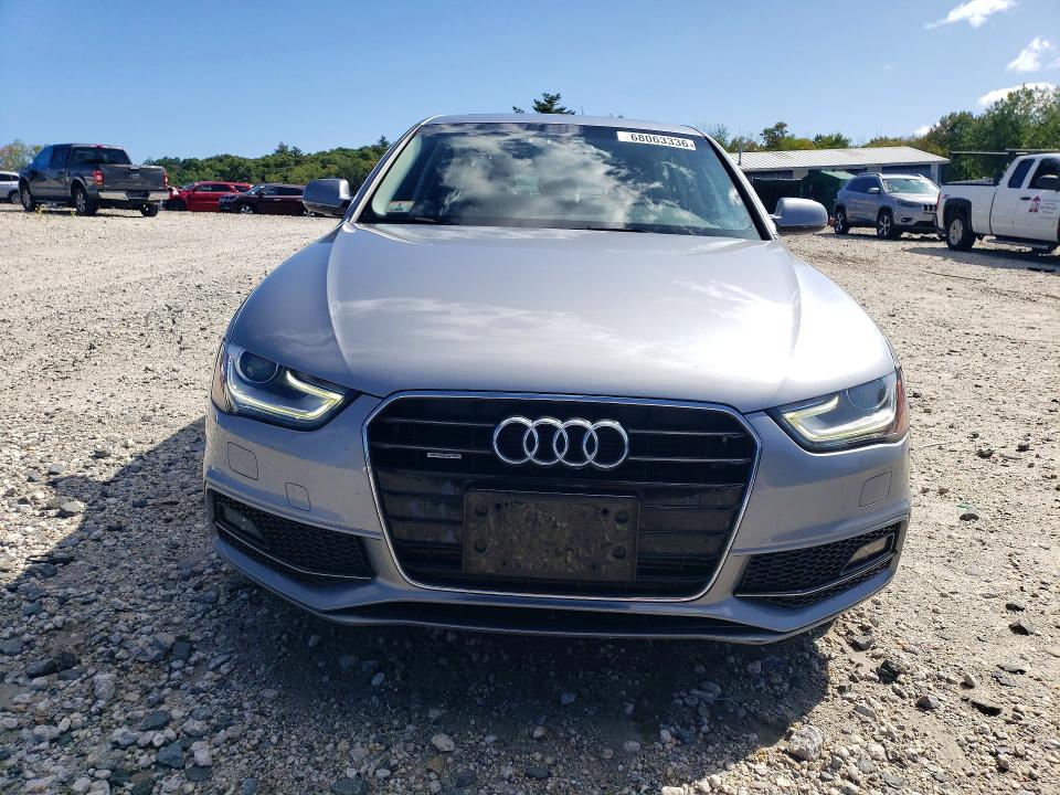 AUDI A4 PREMIUM 2014