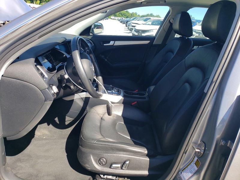 AUDI A4 PREMIUM 2014