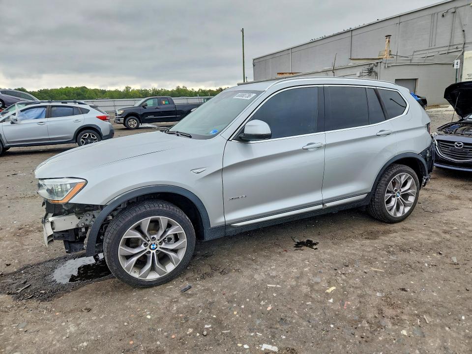 BMW X3 XDRIVE 35 I 2017
