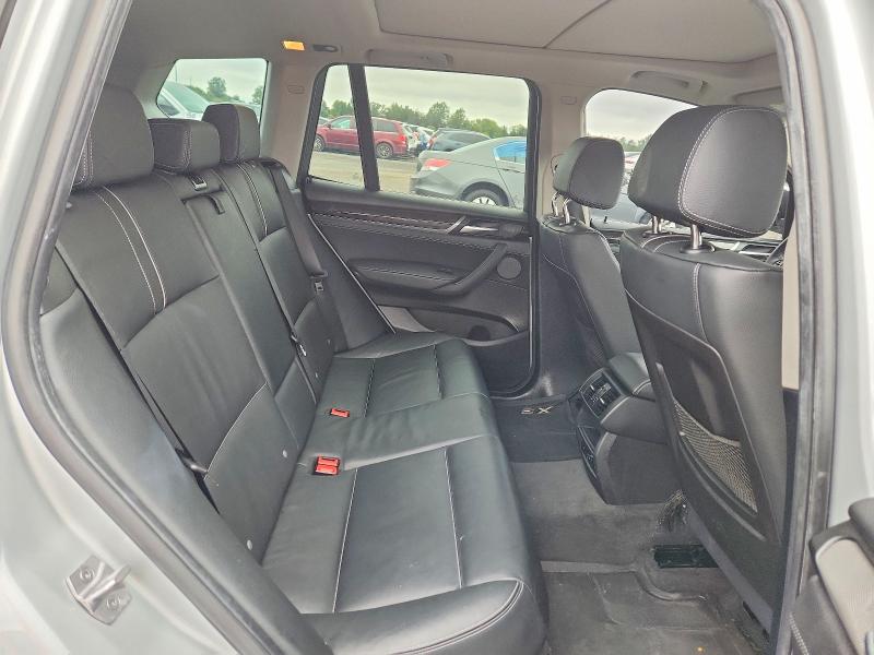 BMW X3 XDRIVE 35 I 2017