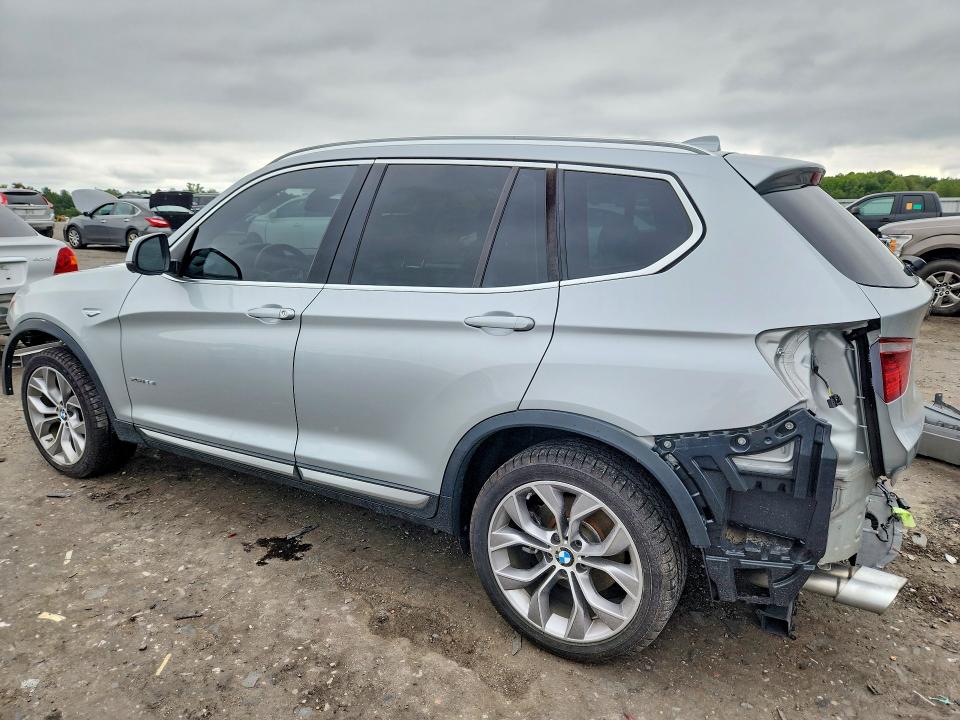BMW X3 XDRIVE 35 I 2017
