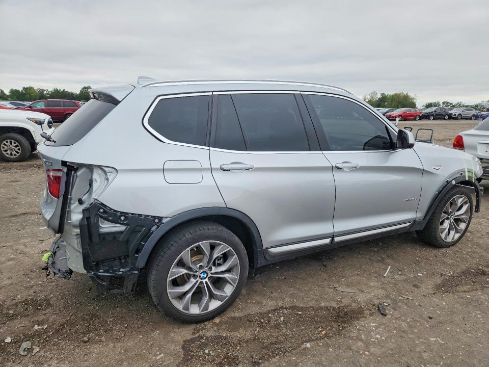 BMW X3 XDRIVE 35 I 2017