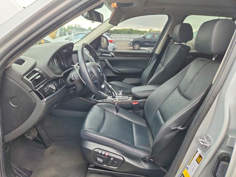 BMW X3 XDRIVE 35 I 2017