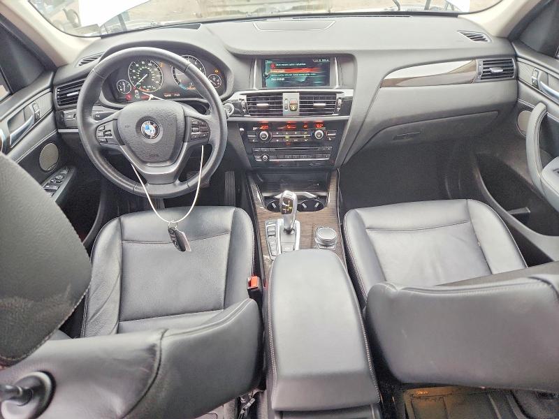 BMW X3 XDRIVE 35 I 2017