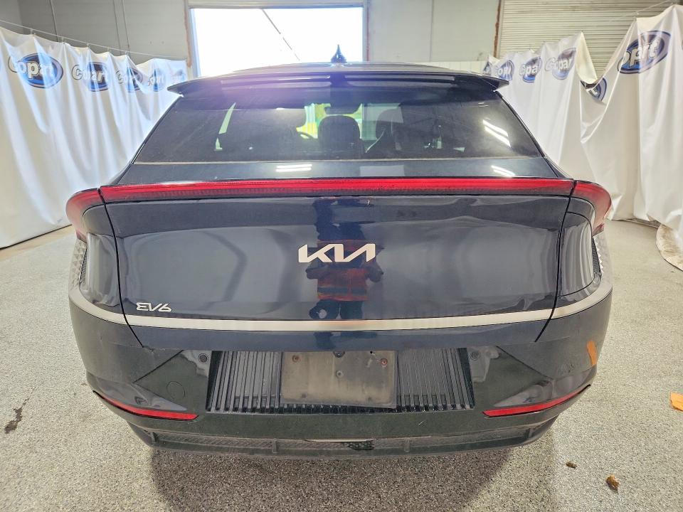 KIA EV6 WIND 2023