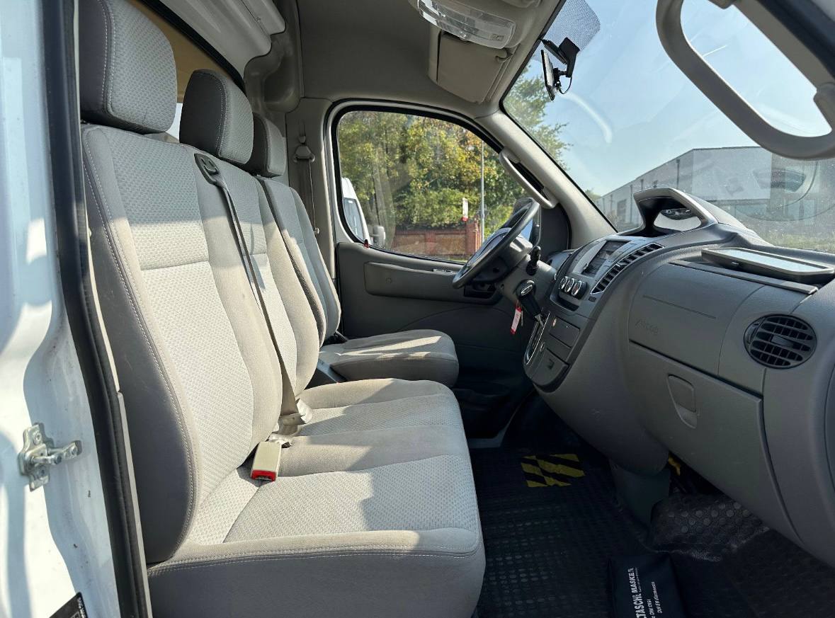 MAXUS EV80 2017