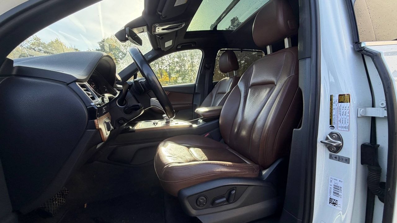 AUDI Q7 PREMIUM PLUS 2016