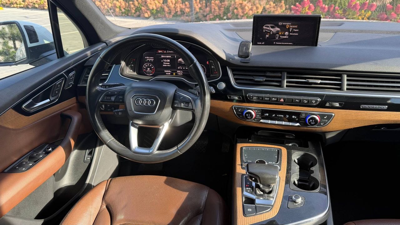 AUDI Q7 PREMIUM PLUS 2016