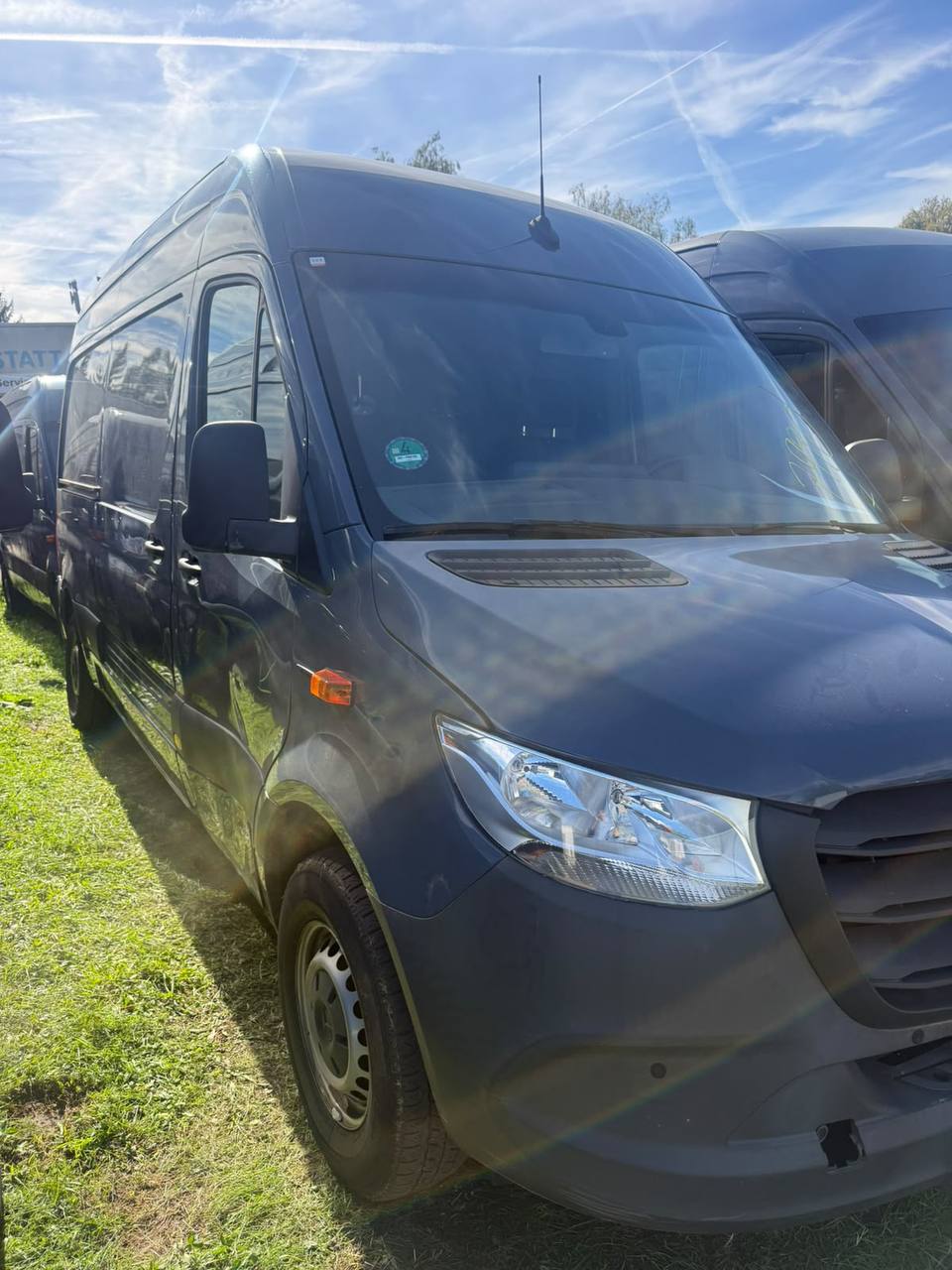 Mercedes-Benz eSprinter 2021