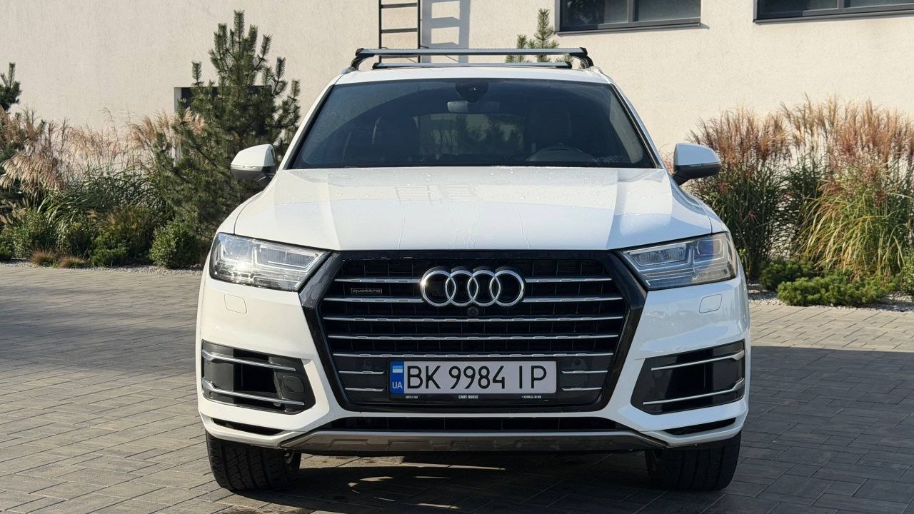 AUDI Q7 PREMIUM PLUS 2016