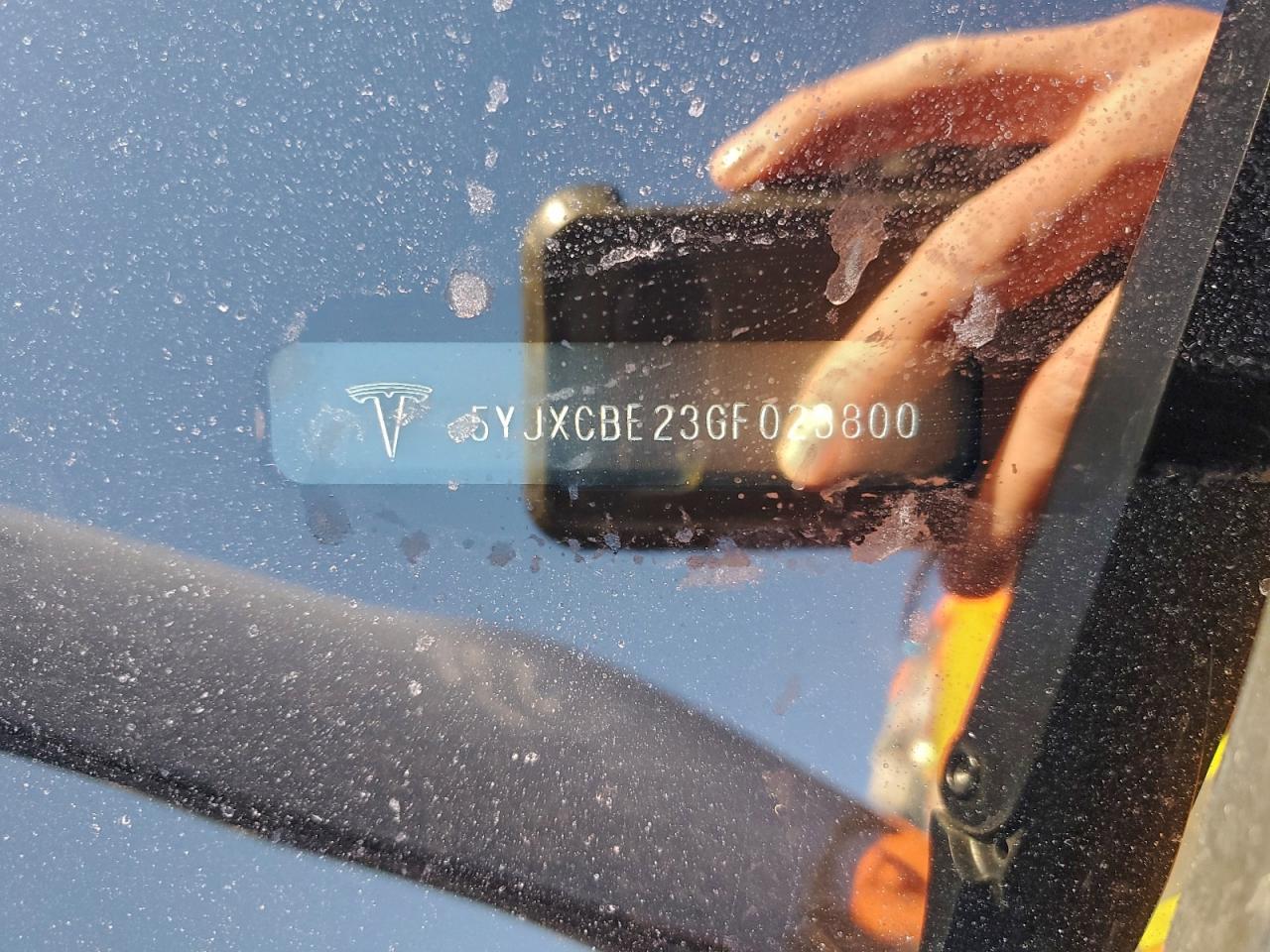 TESLA MODEL X АWD DUAL MOTOR