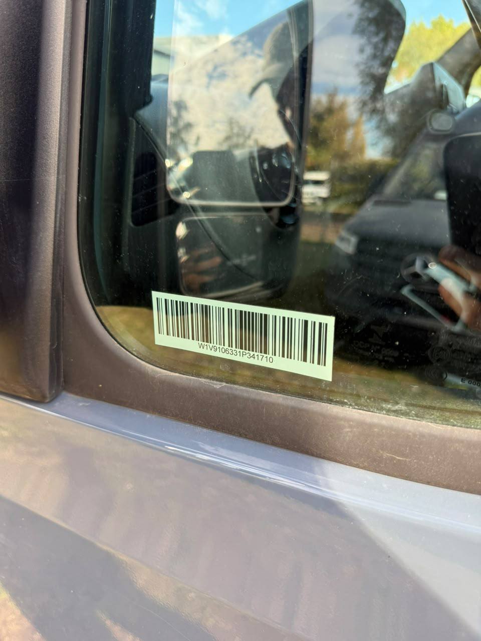 Mercedes-Benz eSprinter 2021