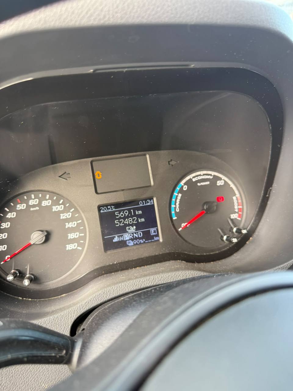Mercedes-Benz eSprinter 2021