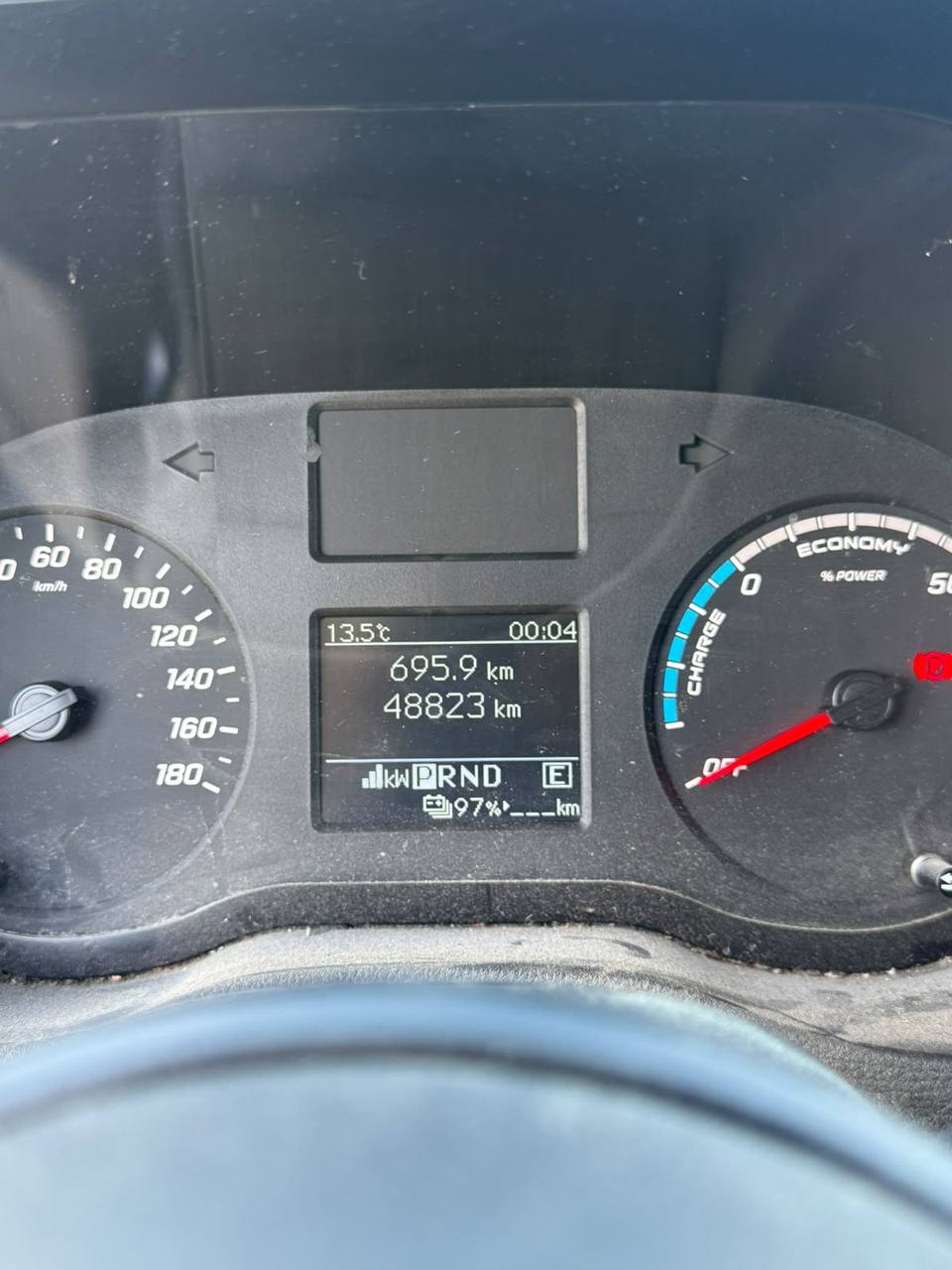 Mercedes-Benz eSprinter 2021