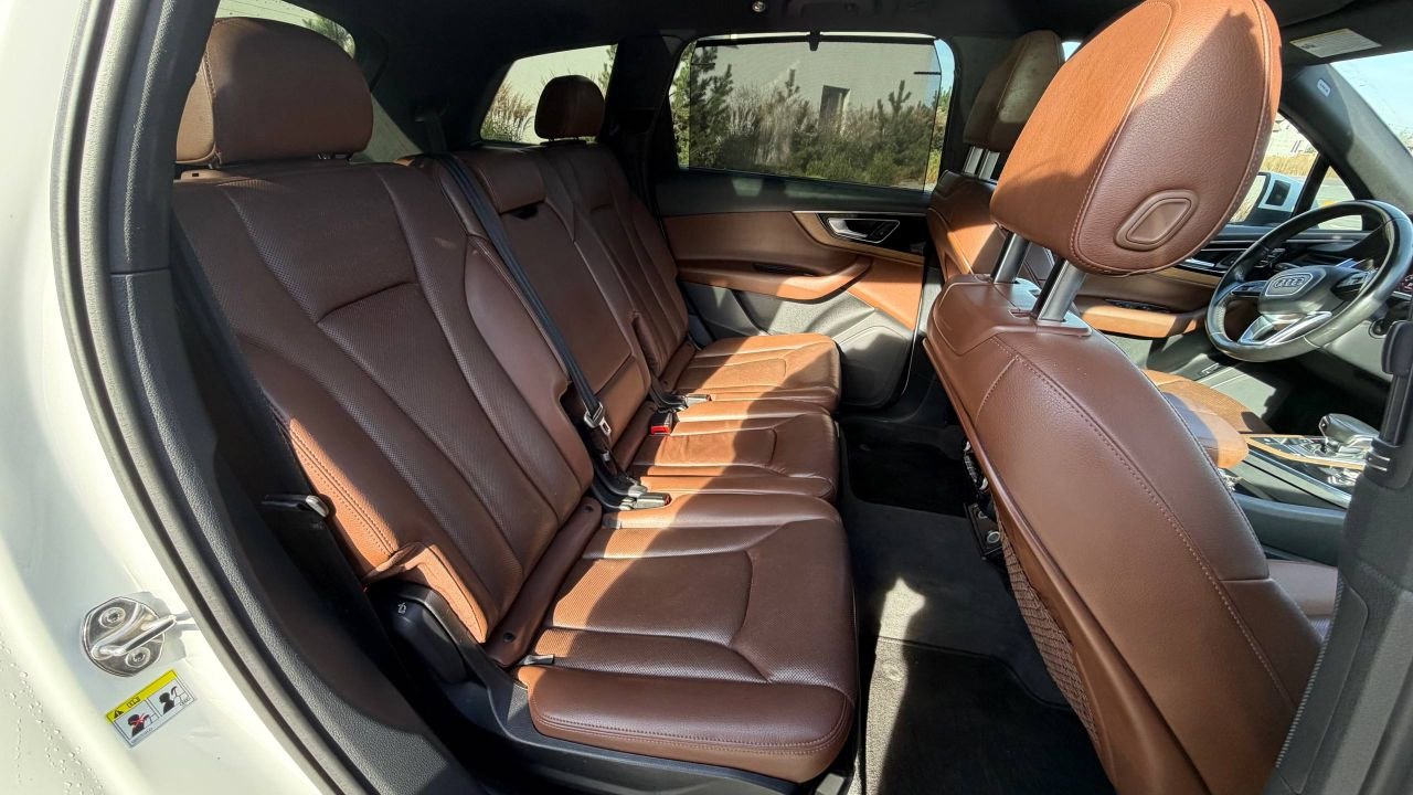AUDI Q7 PREMIUM PLUS 2016
