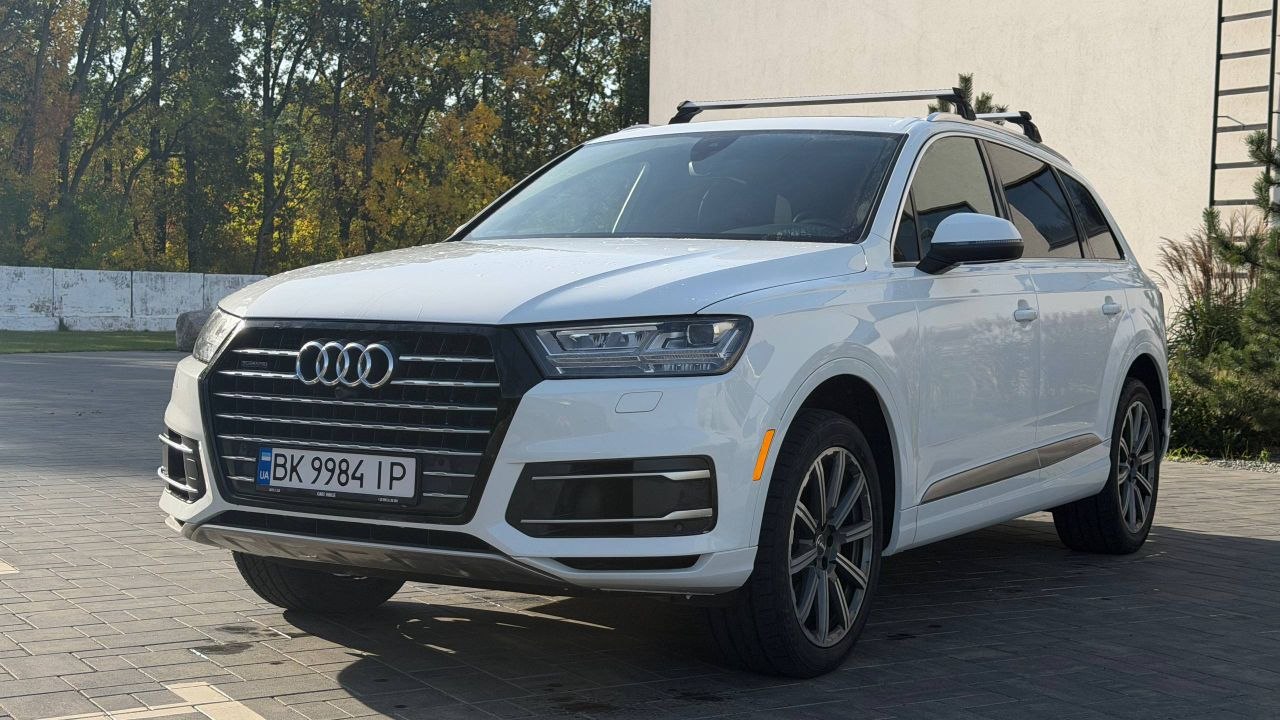 AUDI Q7 PREMIUM PLUS 2016