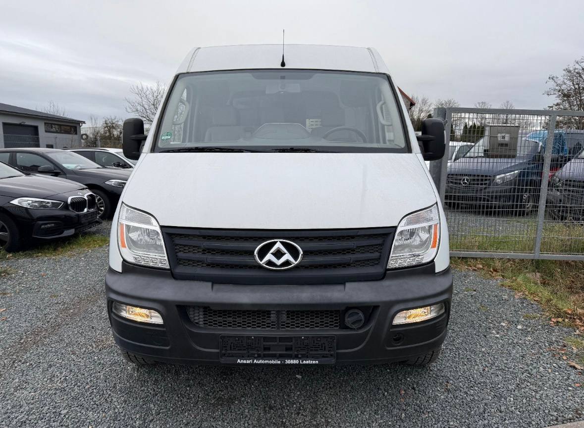 MAXUS EV80 2017