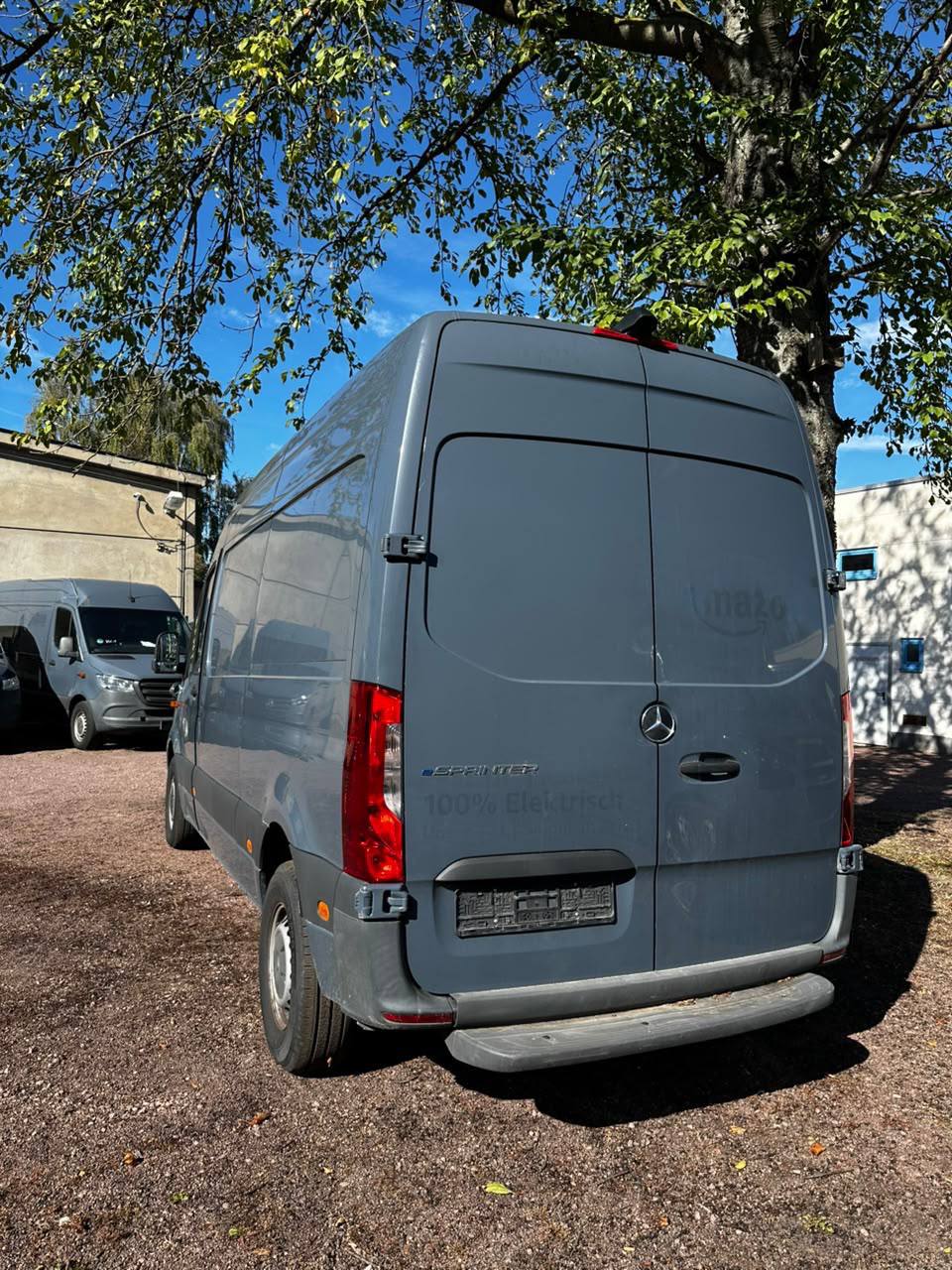 Mercedes-Benz eSprinter 2021