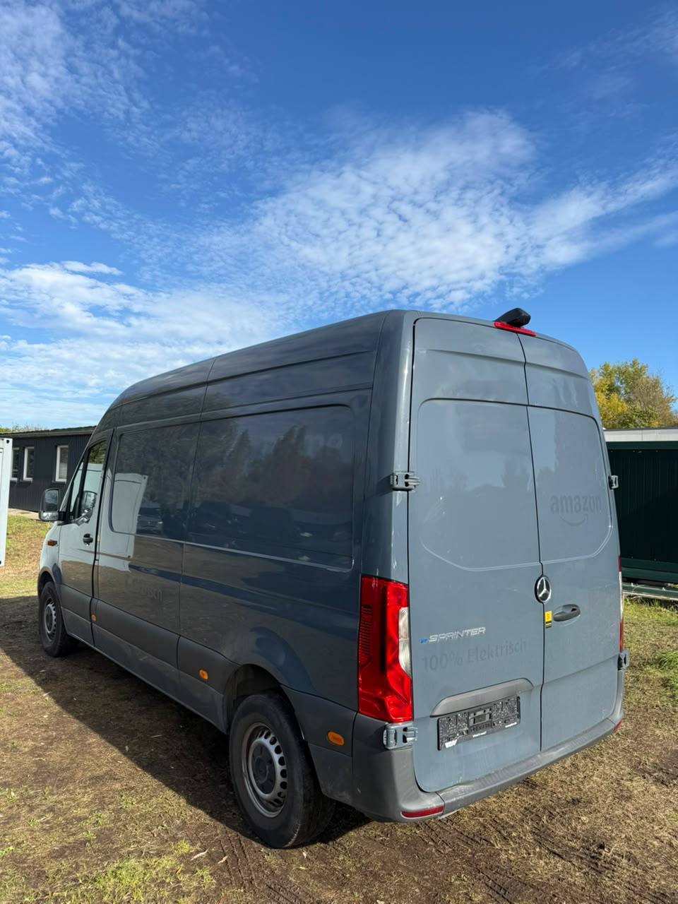 Mercedes-Benz eSprinter 2021