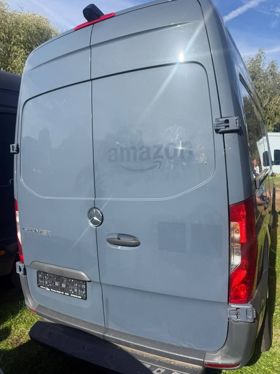 Mercedes-Benz eSprinter 2021