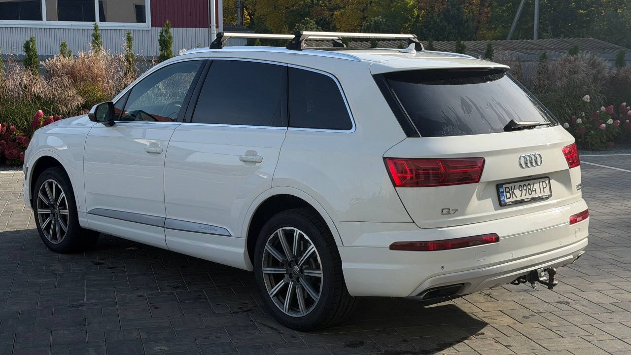 AUDI Q7 PREMIUM PLUS 2016